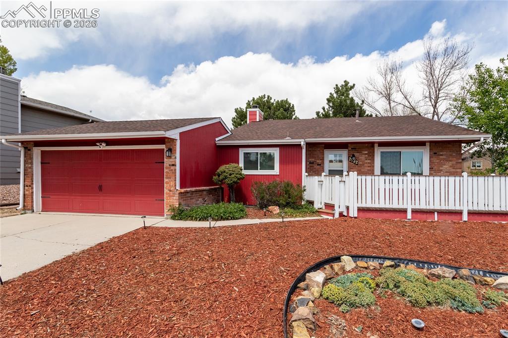 2982 Valarie Circle Colorado Springs CO 80917