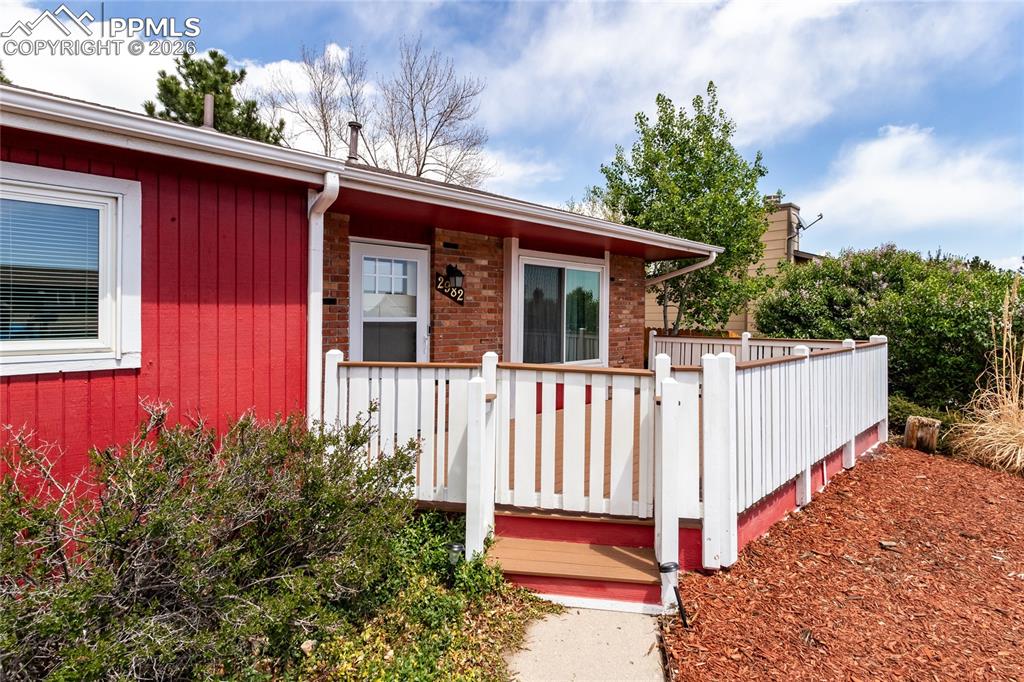 2982 Valarie Circle Colorado Springs CO 80917