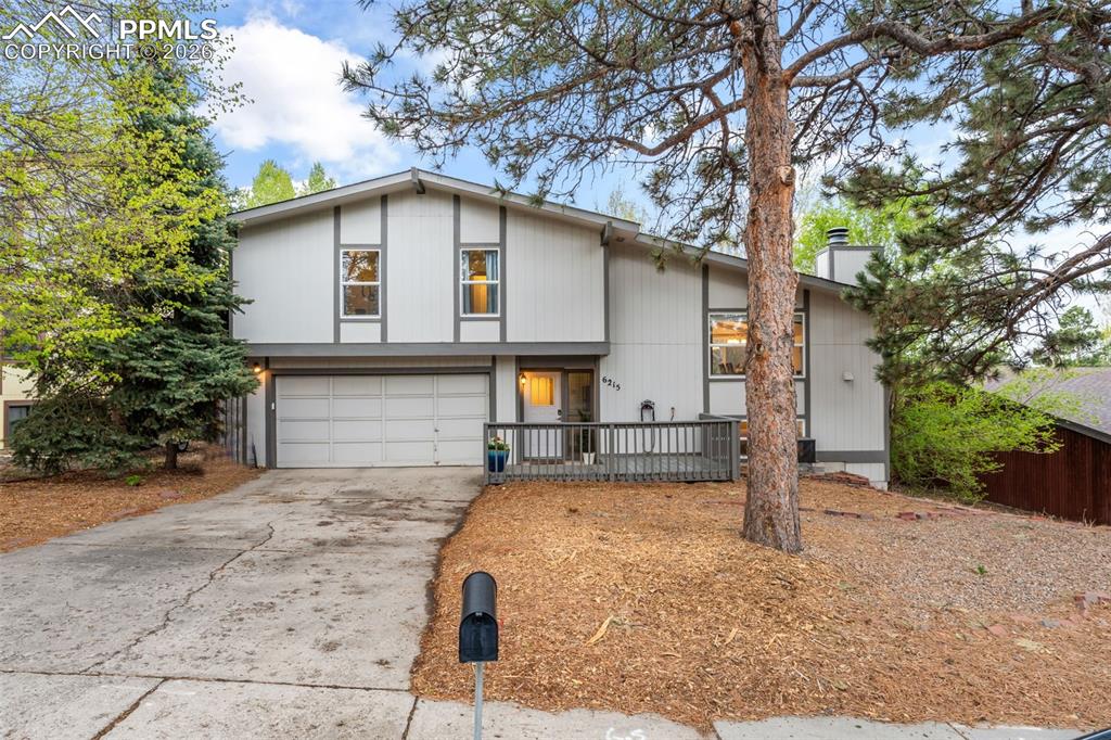 6215 Eagles Nest Drive Colorado Springs CO 80918