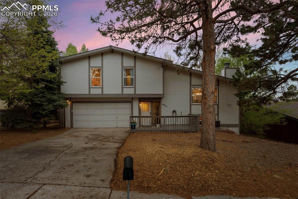 6215 Eagles Nest Drive Colorado Springs CO 80918