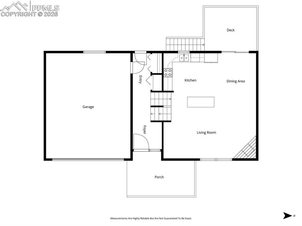 6215 Eagles Nest Drive Colorado Springs CO 80918