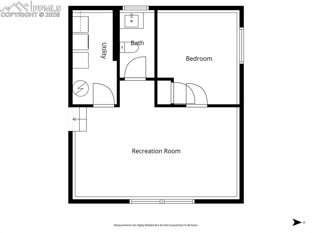 6215 Eagles Nest Drive Colorado Springs CO 80918