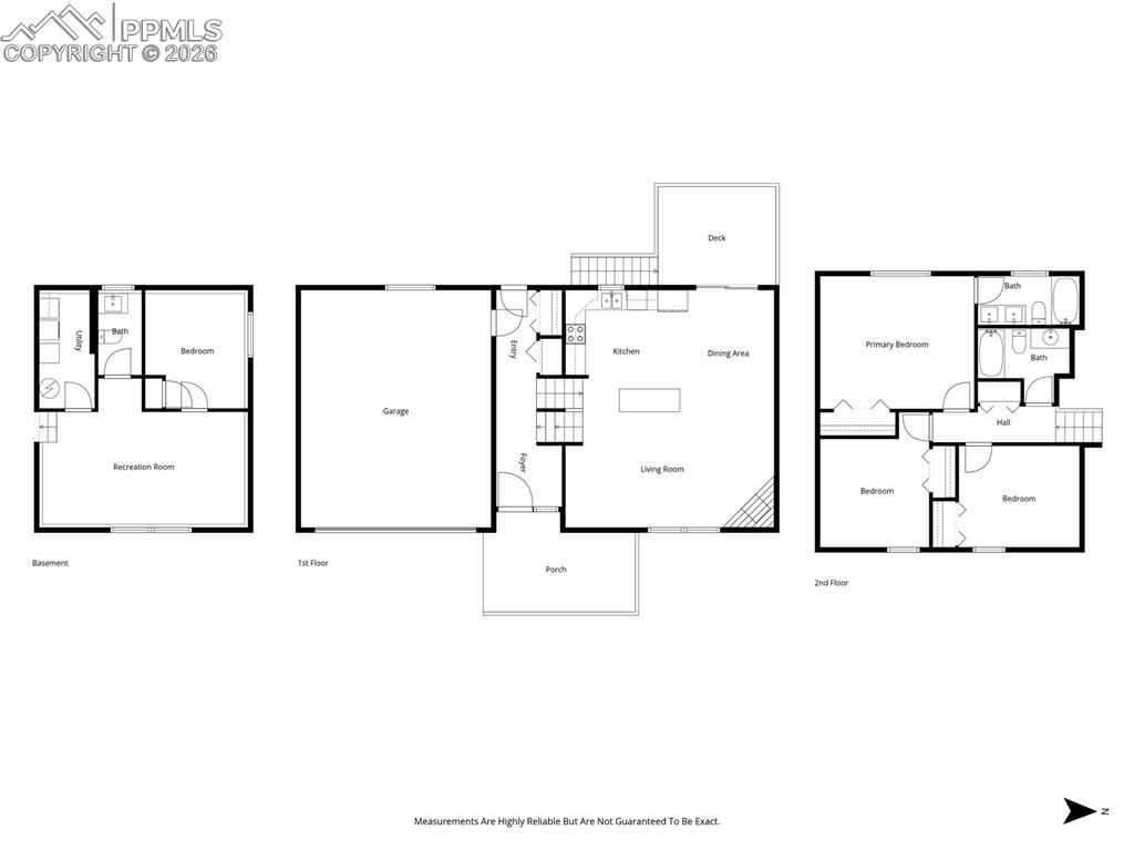 6215 Eagles Nest Drive Colorado Springs CO 80918