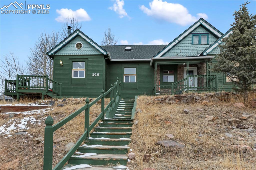 349 S First Street Cripple Creek CO 80813