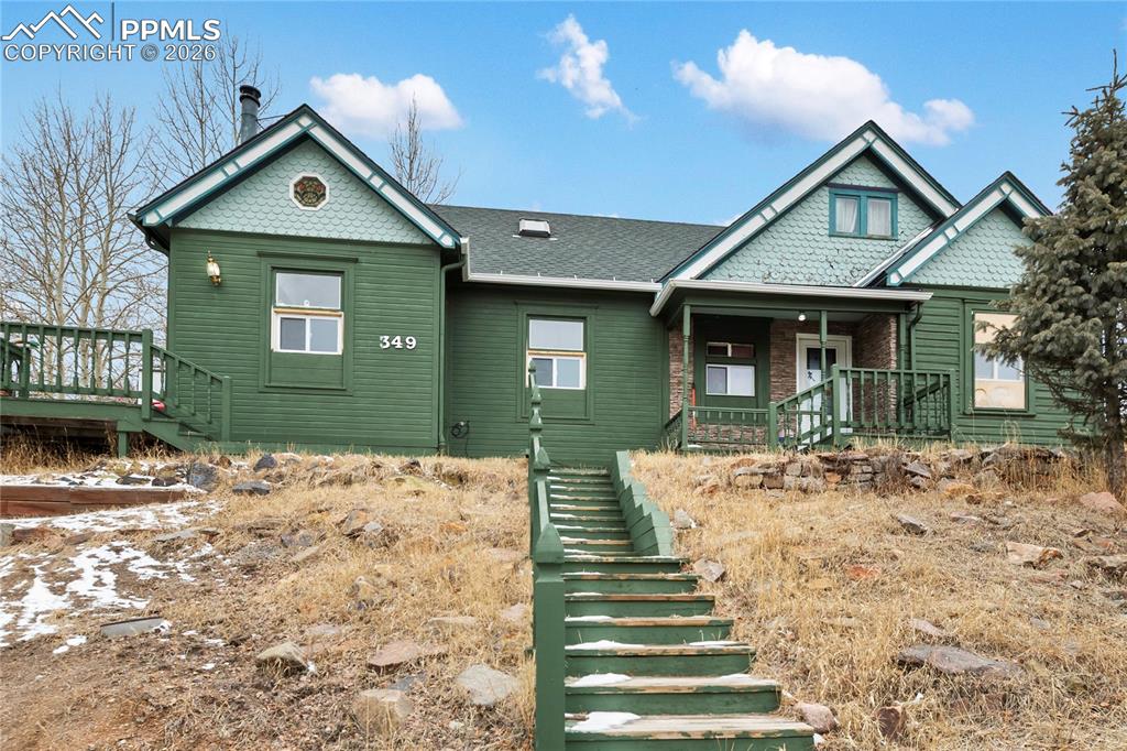 349 S First Street Cripple Creek CO 80813