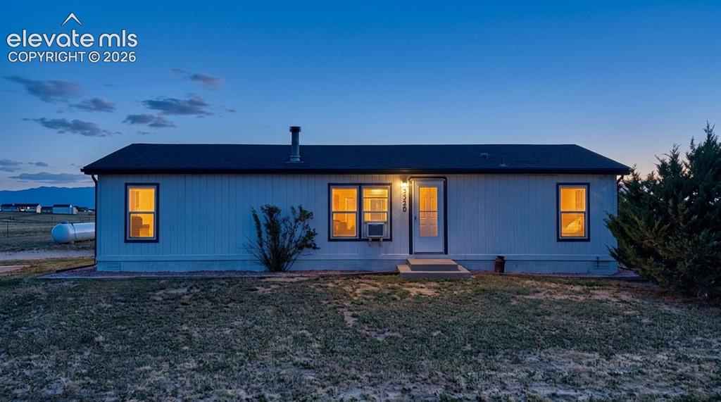 3320 Hoofbeat Road Peyton CO 80831