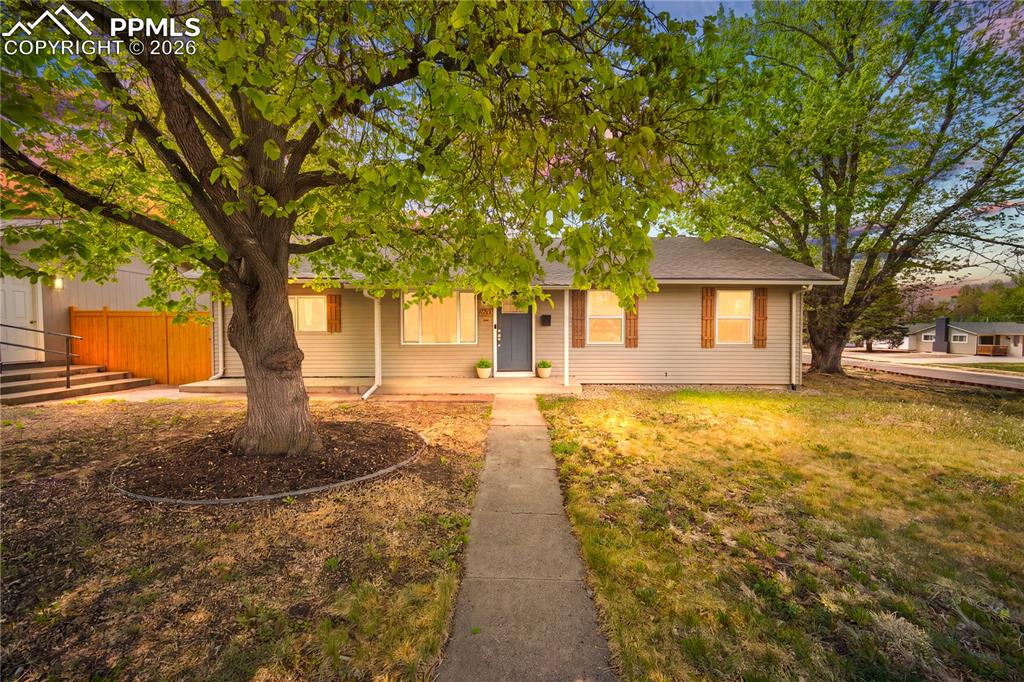 2633 E Bijou Street Colorado Springs CO 80909