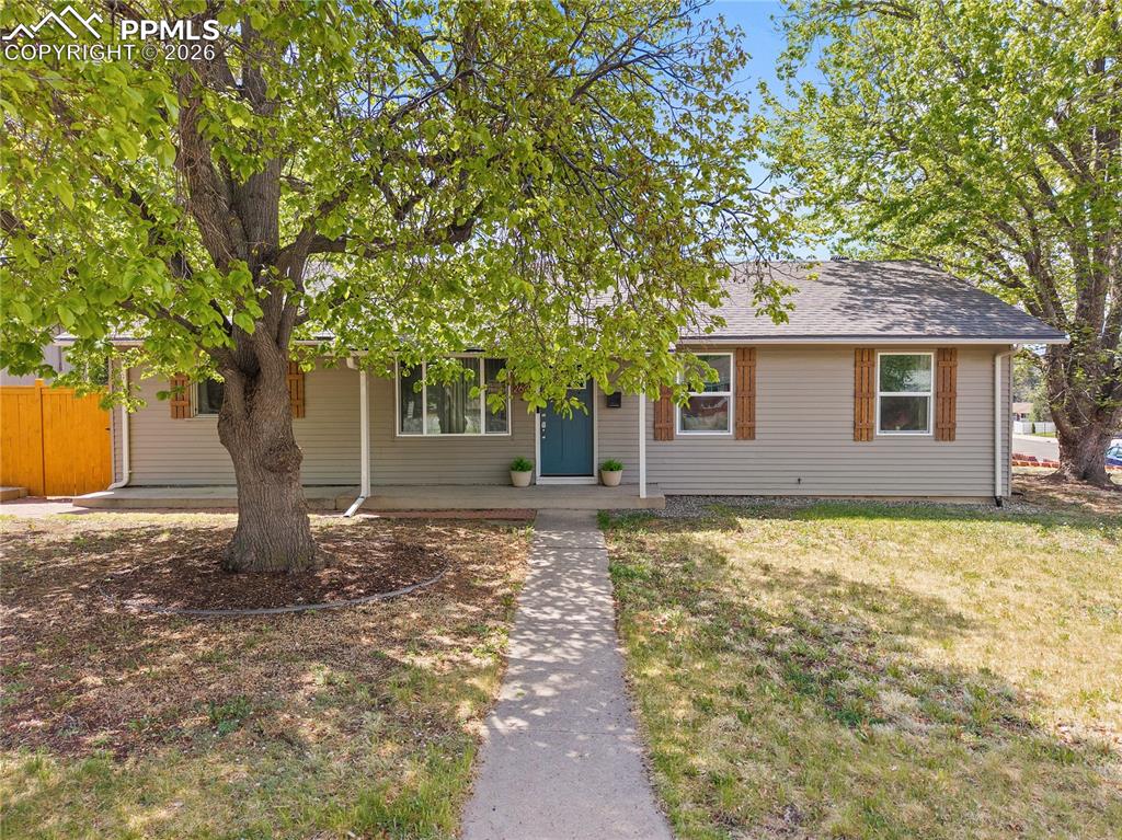 2633 E Bijou Street Colorado Springs CO 80909