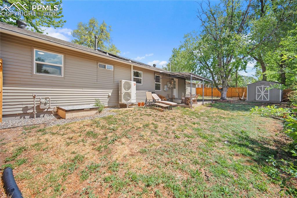 2633 E Bijou Street Colorado Springs CO 80909