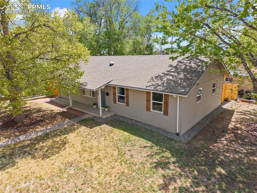 2633 E Bijou Street Colorado Springs CO 80909