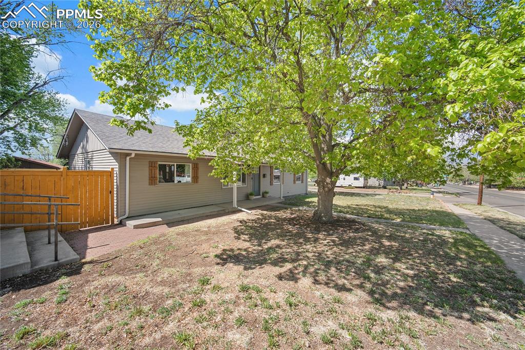 2633 E Bijou Street Colorado Springs CO 80909