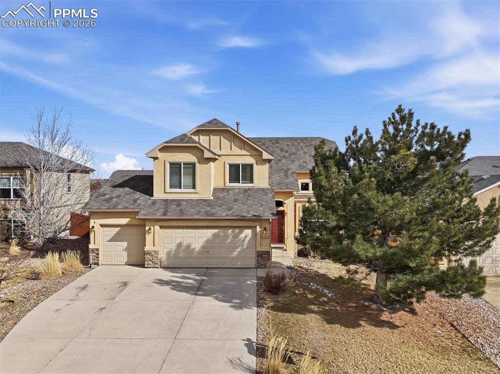 9881 Everglades Drive Peyton CO 80831