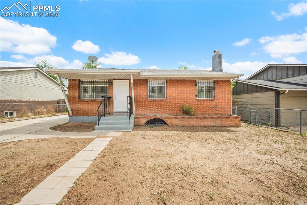 2119 Saranac Drive Colorado Springs CO 80910