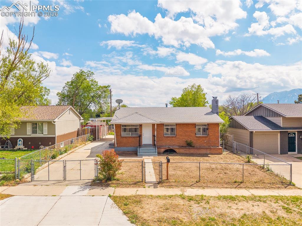 2119 Saranac Drive Colorado Springs CO 80910