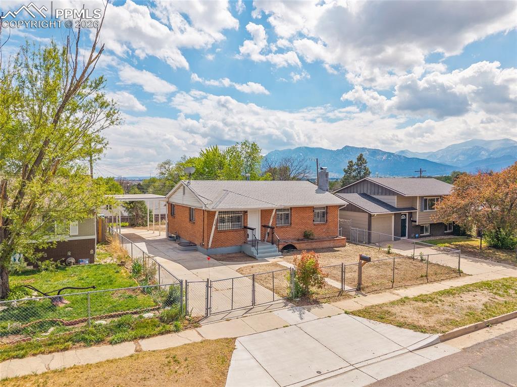 2119 Saranac Drive Colorado Springs CO 80910