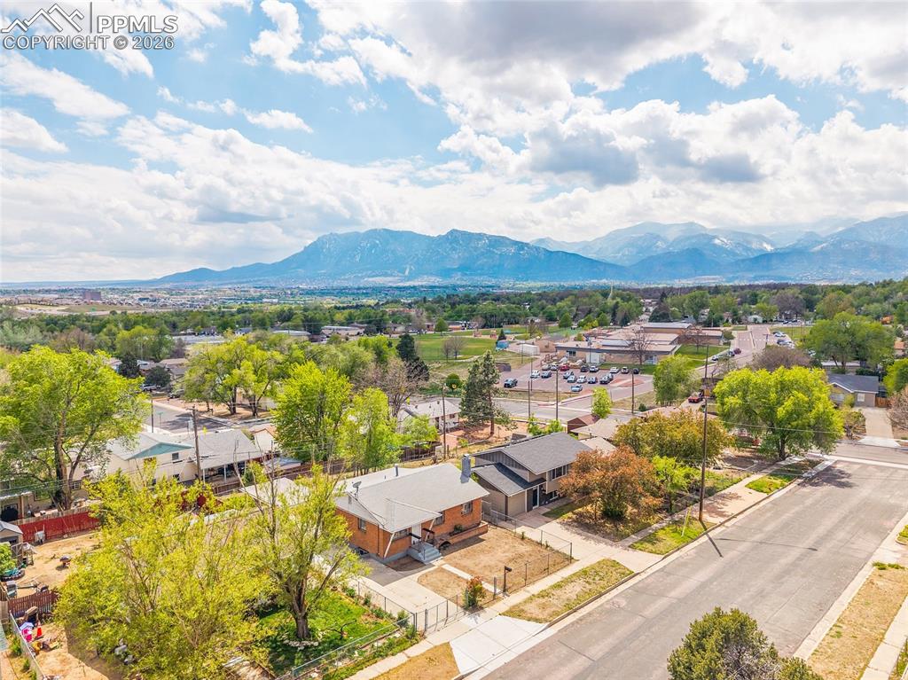 2119 Saranac Drive Colorado Springs CO 80910