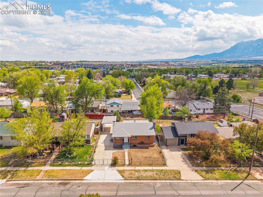 2119 Saranac Drive Colorado Springs CO 80910