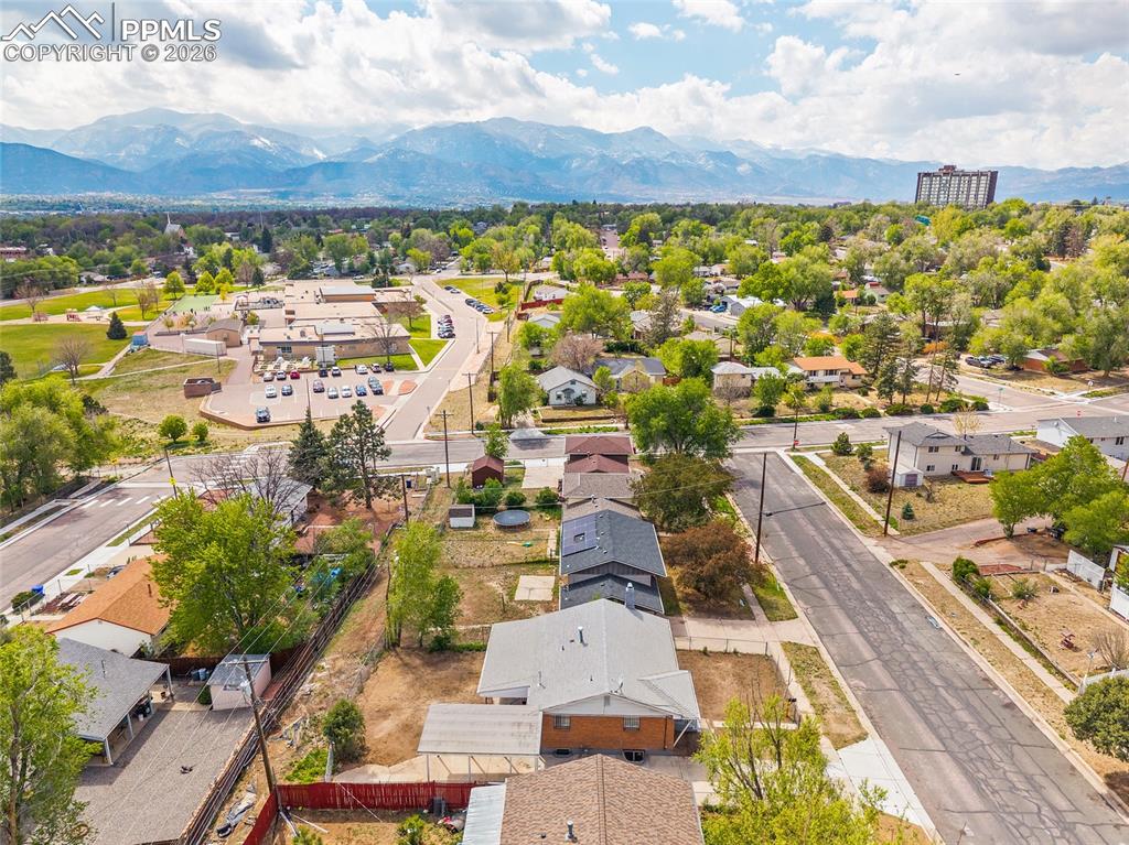 2119 Saranac Drive Colorado Springs CO 80910