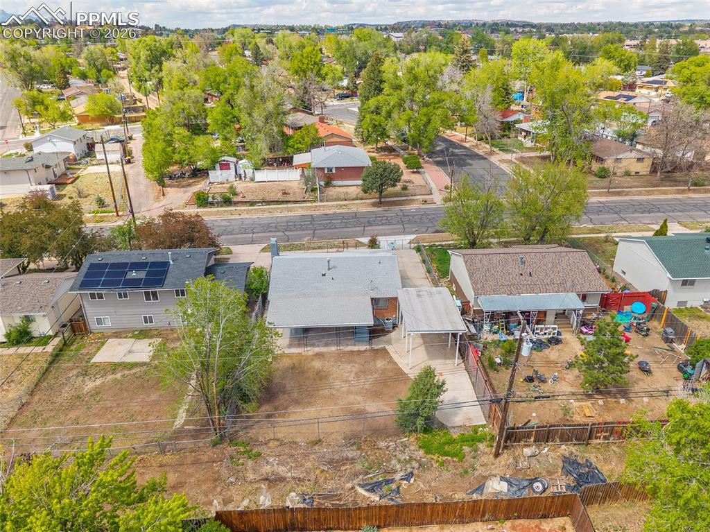 2119 Saranac Drive Colorado Springs CO 80910