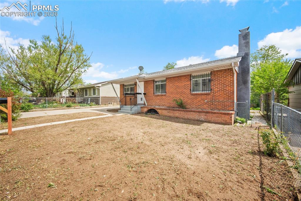 2119 Saranac Drive Colorado Springs CO 80910