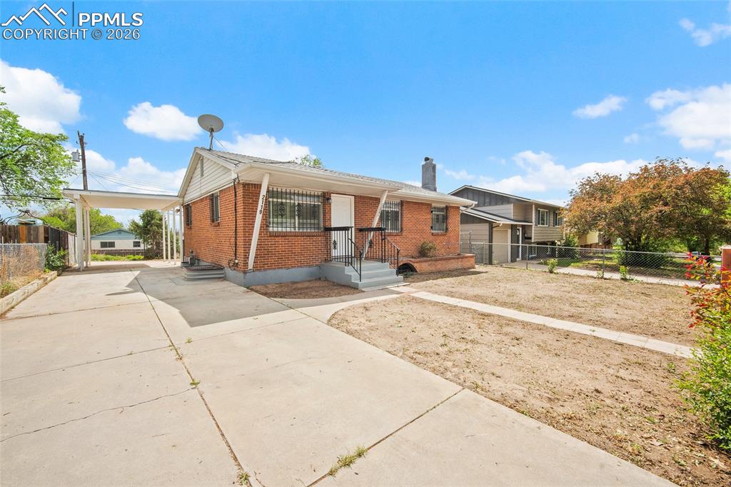 2119 Saranac Drive Colorado Springs CO 80910