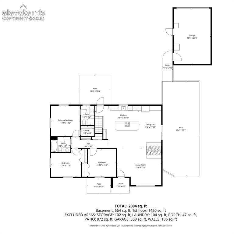 1382 Allison Avenue Canon City CO 81212