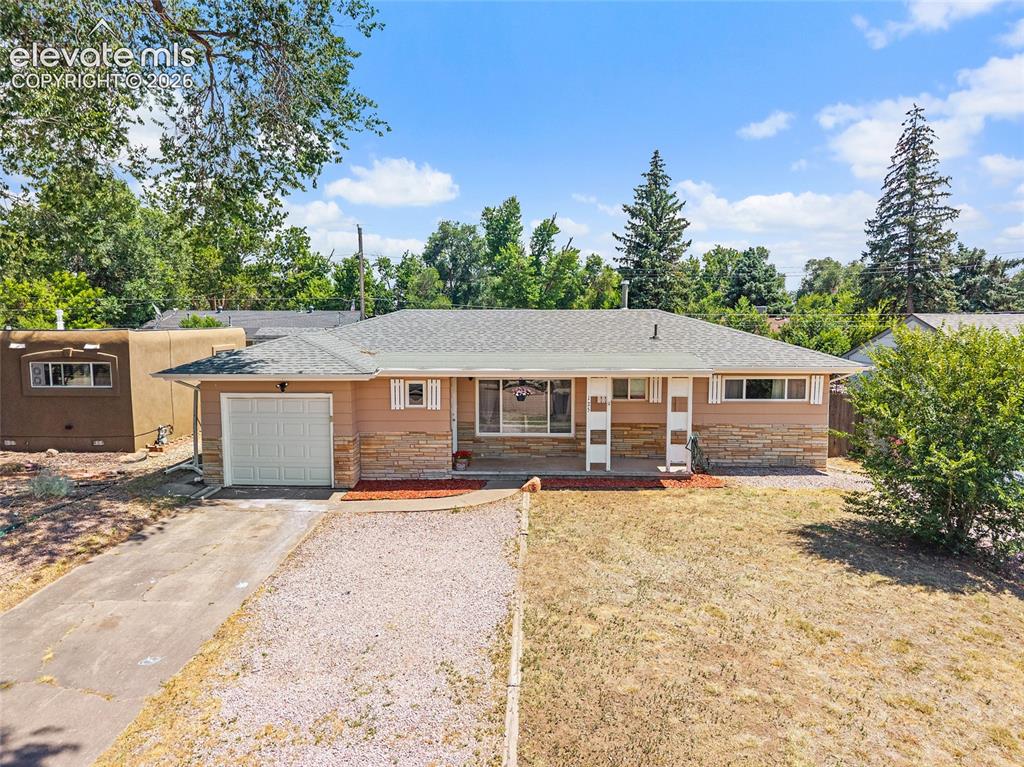 125 Larch Drive Colorado Springs CO 80911