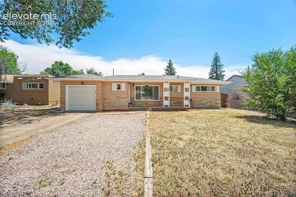 125 Larch Drive Colorado Springs CO 80911