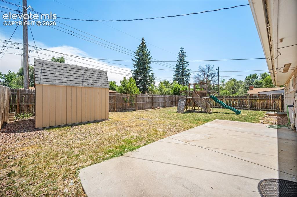 125 Larch Drive Colorado Springs CO 80911