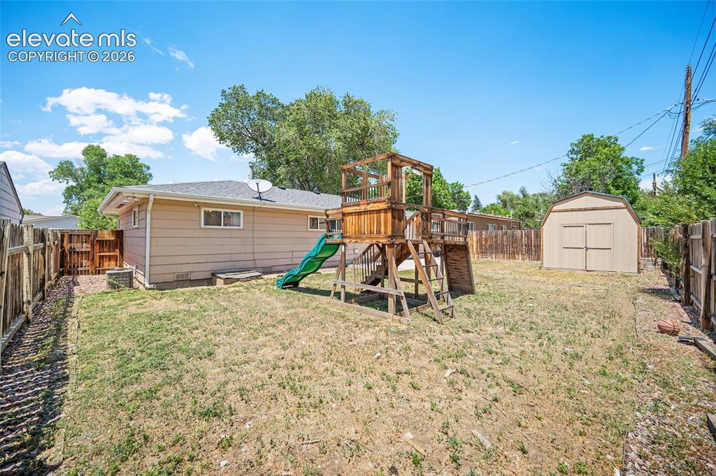 125 Larch Drive Colorado Springs CO 80911
