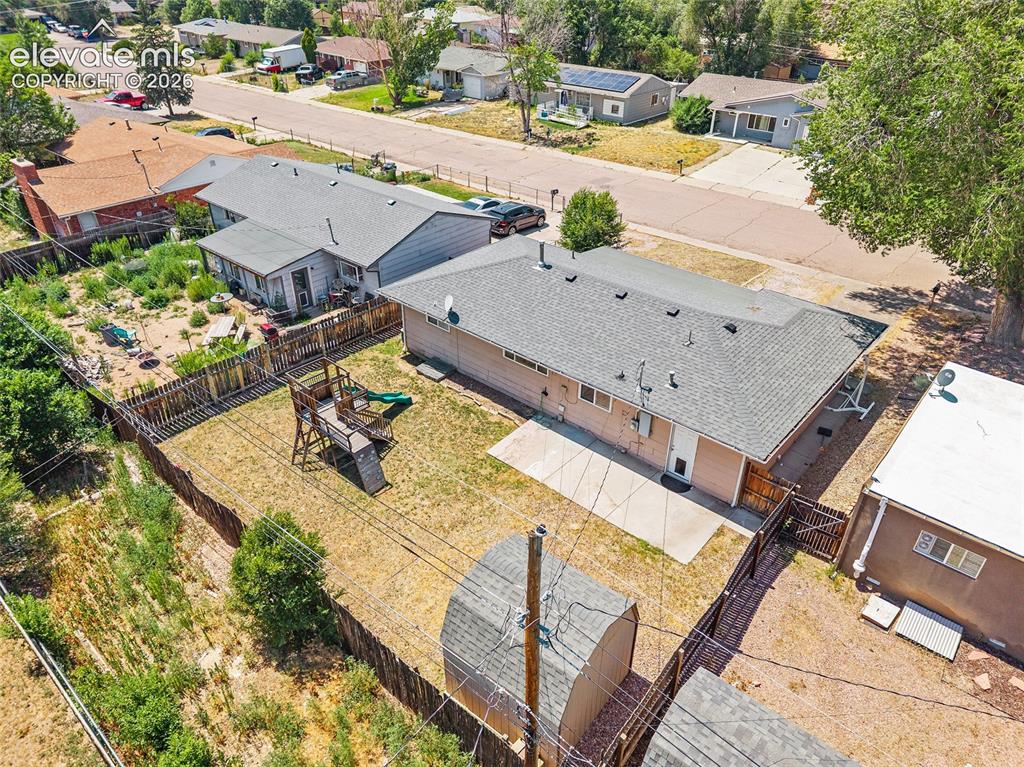 125 Larch Drive Colorado Springs CO 80911
