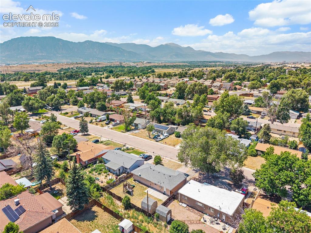 125 Larch Drive Colorado Springs CO 80911