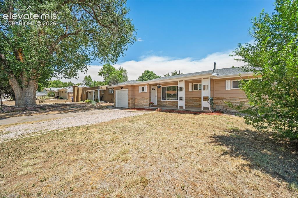 125 Larch Drive Colorado Springs CO 80911
