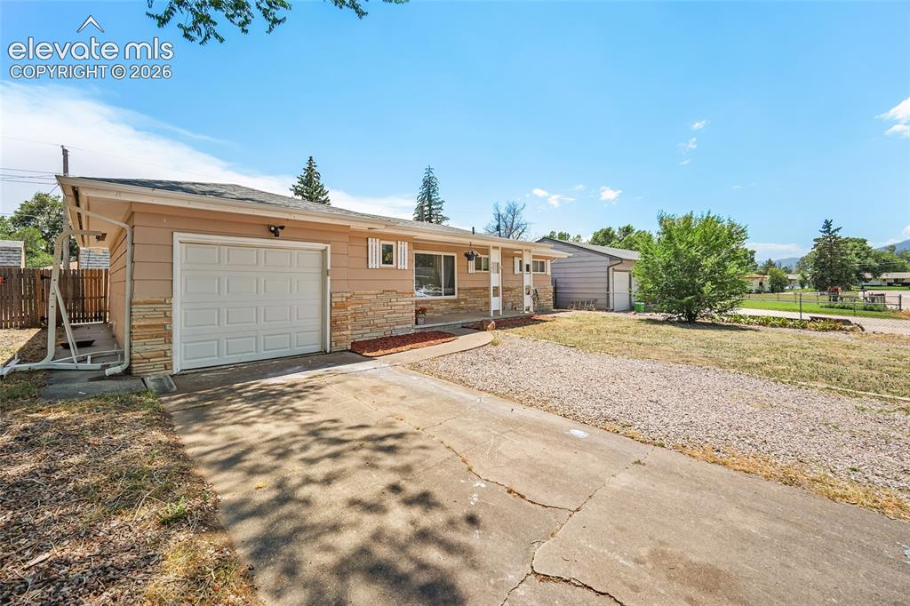 125 Larch Drive Colorado Springs CO 80911