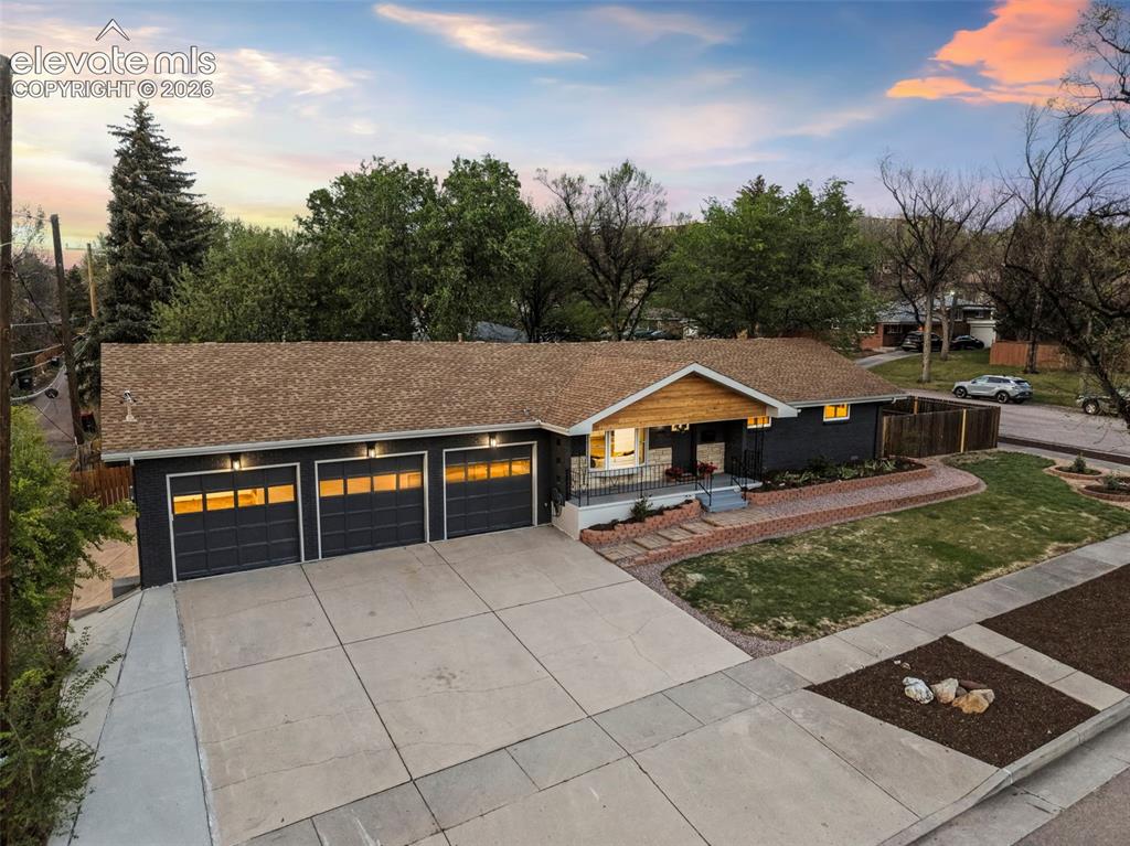 3106 W Fontanero Street Colorado Springs CO 80904