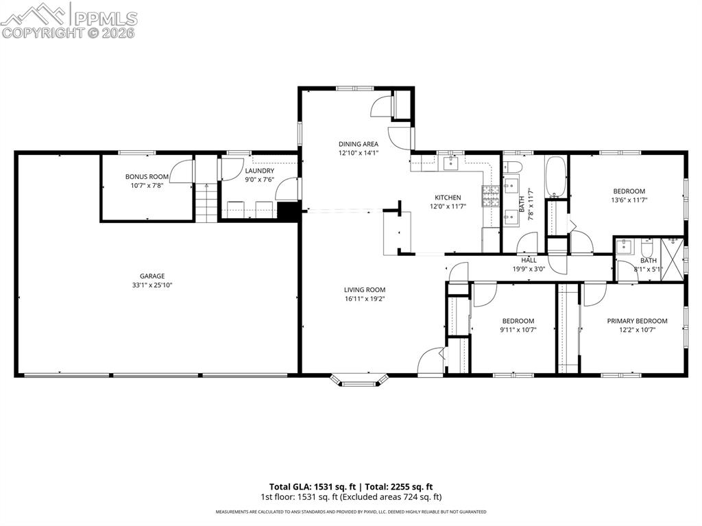 3106 W Fontanero Street Colorado Springs CO 80904