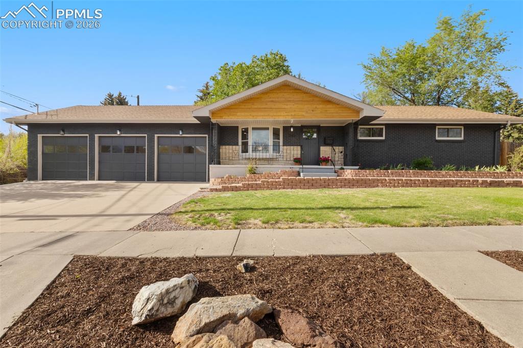 3106 W Fontanero Street Colorado Springs CO 80904