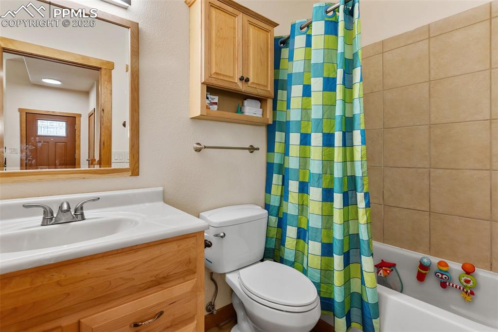 935 Bennett Drive Cripple Creek CO 80813