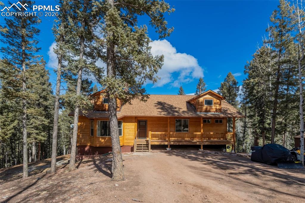 935 Bennett Drive Cripple Creek CO 80813