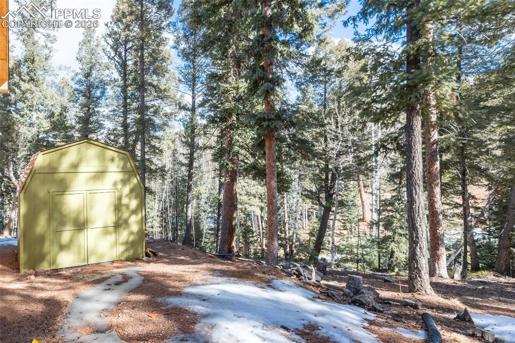 935 Bennett Drive Cripple Creek CO 80813
