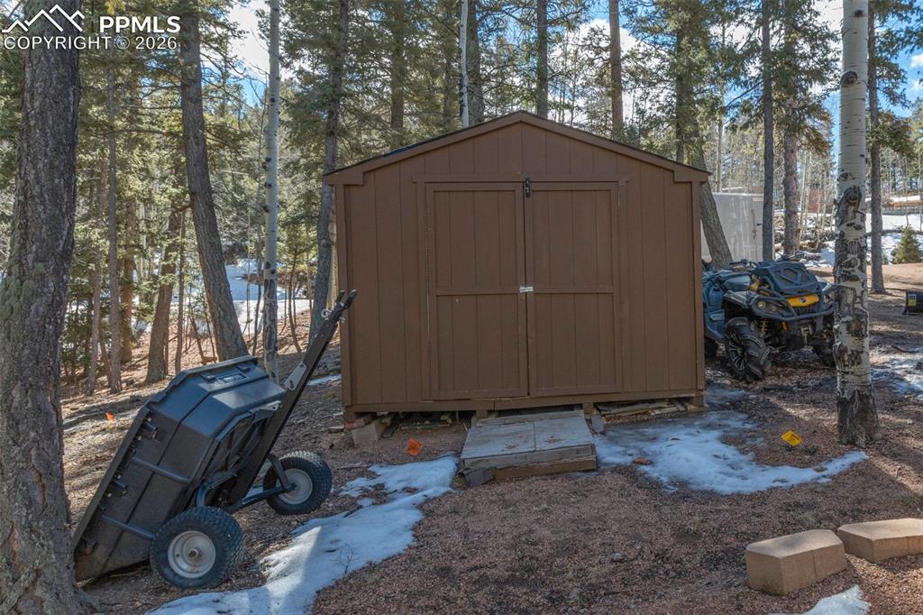 935 Bennett Drive Cripple Creek CO 80813