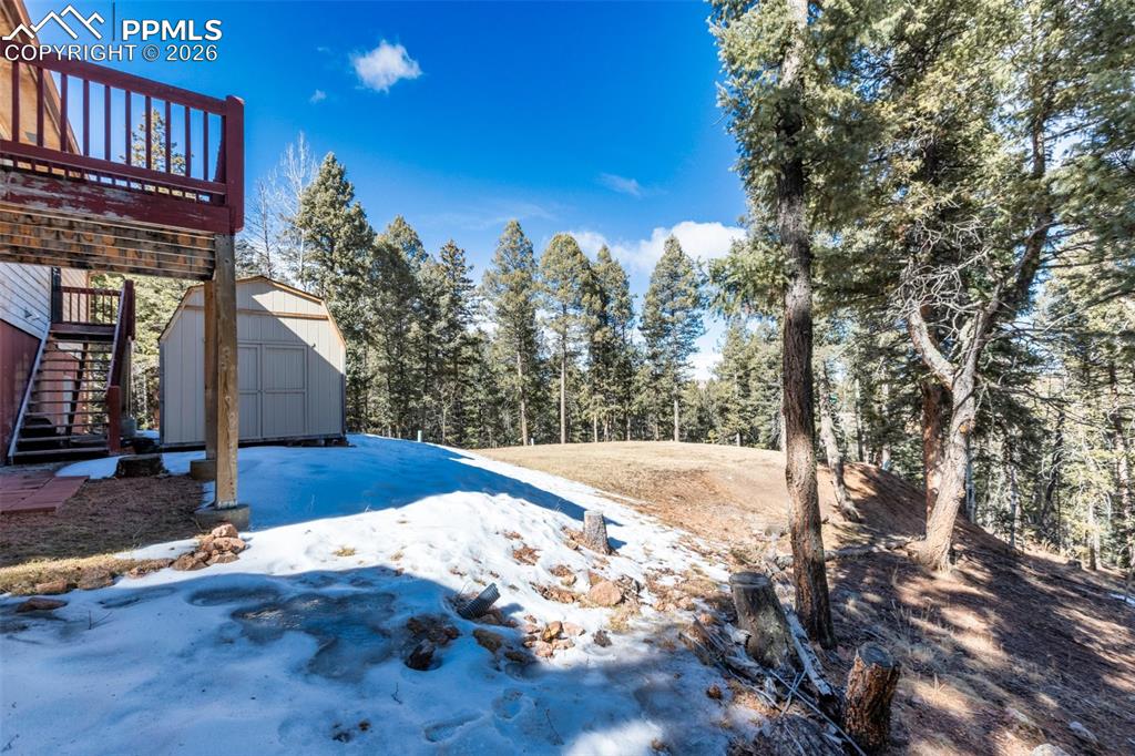 935 Bennett Drive Cripple Creek CO 80813