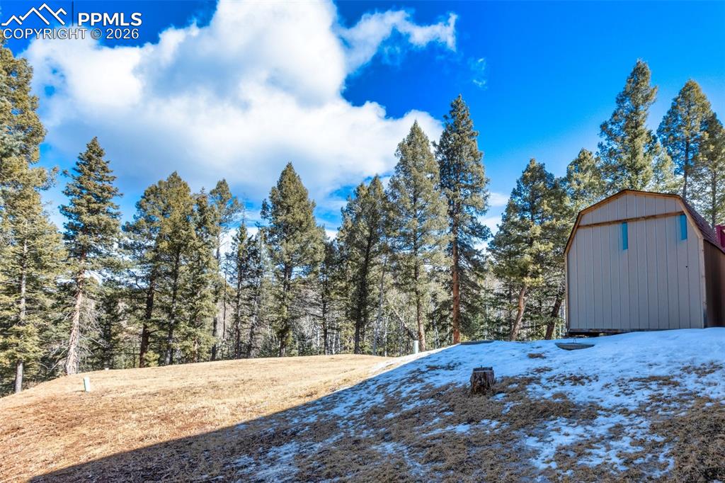935 Bennett Drive Cripple Creek CO 80813
