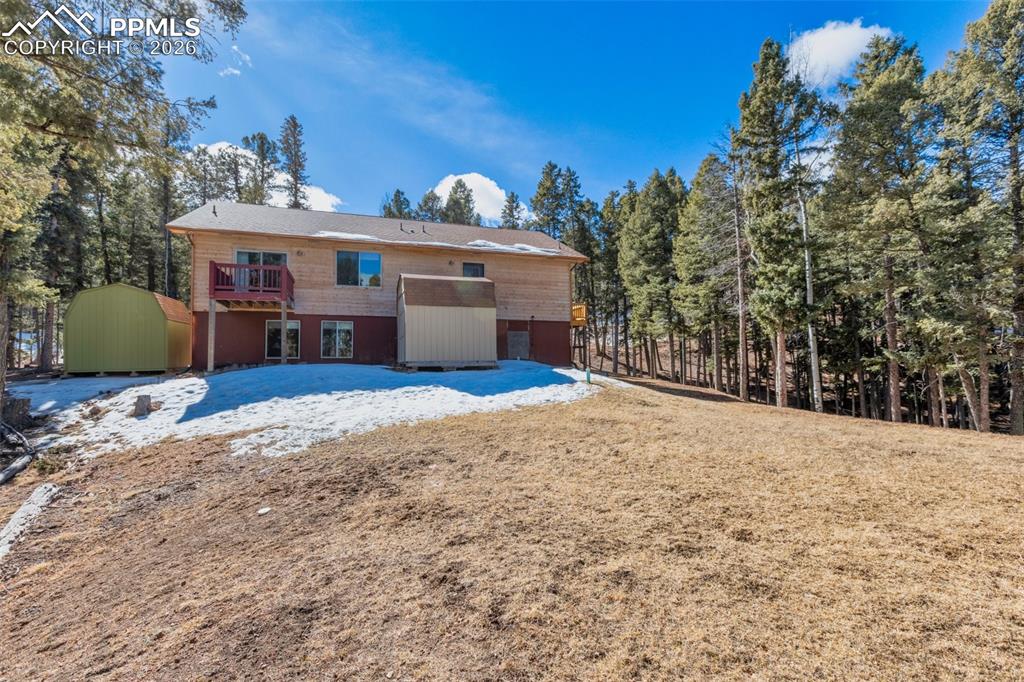 935 Bennett Drive Cripple Creek CO 80813