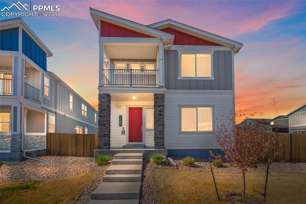 7784 Frigid Air Point Colorado Springs CO 80908