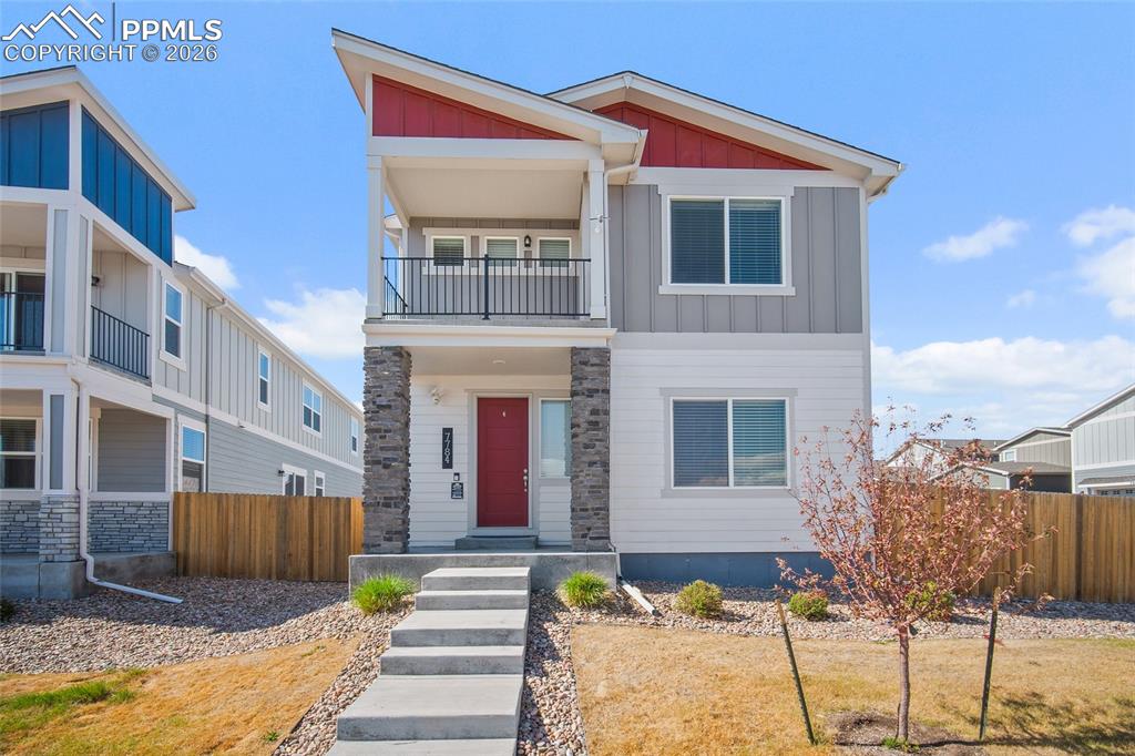 7784 Frigid Air Point Colorado Springs CO 80908