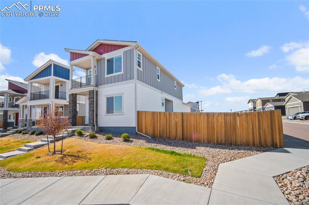 7784 Frigid Air Point Colorado Springs CO 80908
