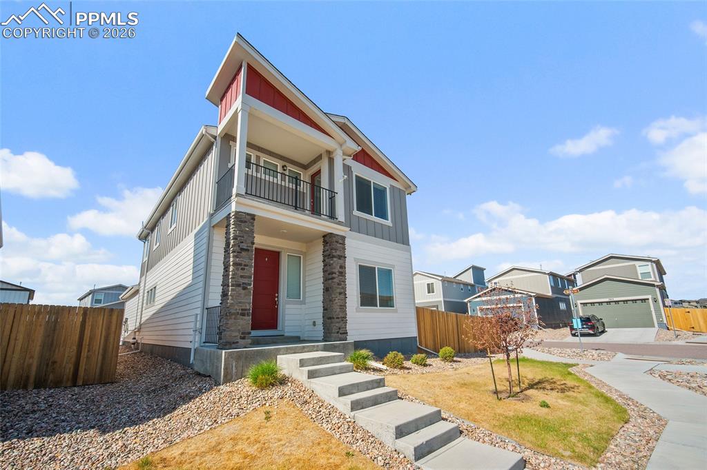 7784 Frigid Air Point Colorado Springs CO 80908