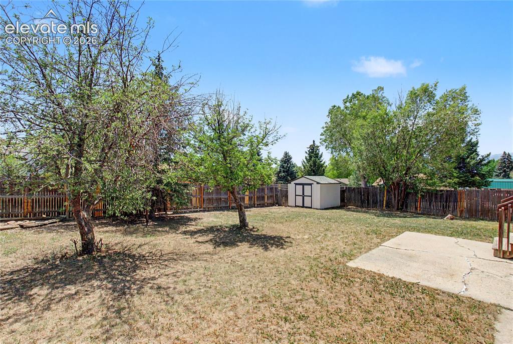 4821 Del Sol Road Colorado Springs CO 80918