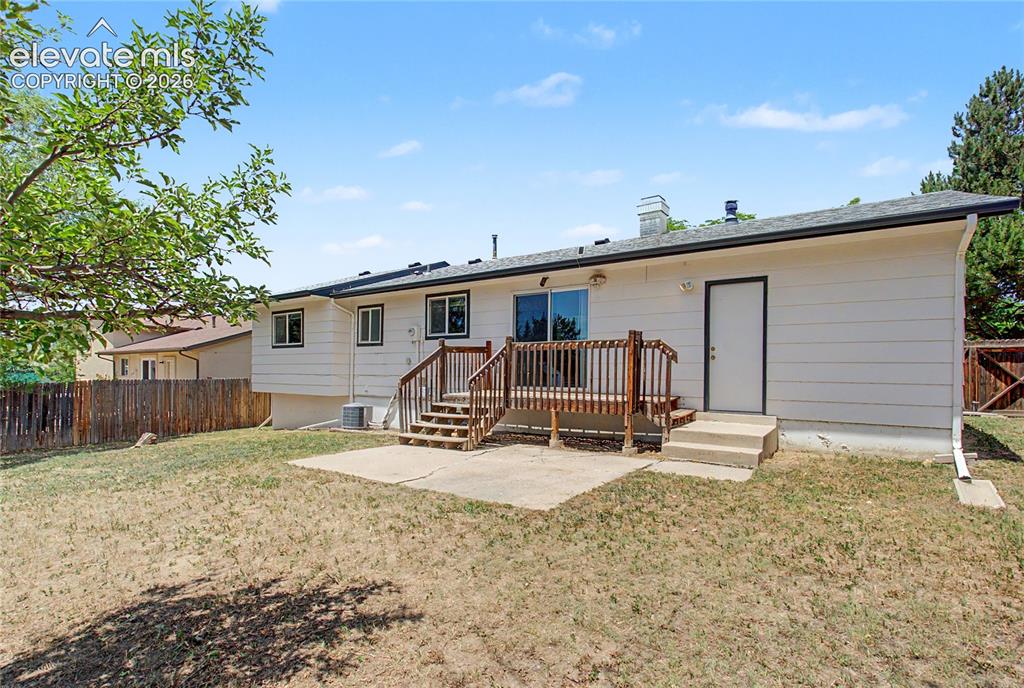 4821 Del Sol Road Colorado Springs CO 80918